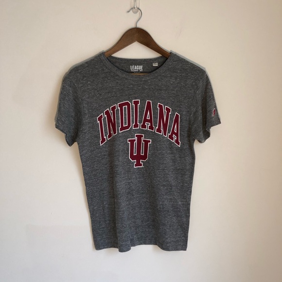 league Tops - Indiana University Tee